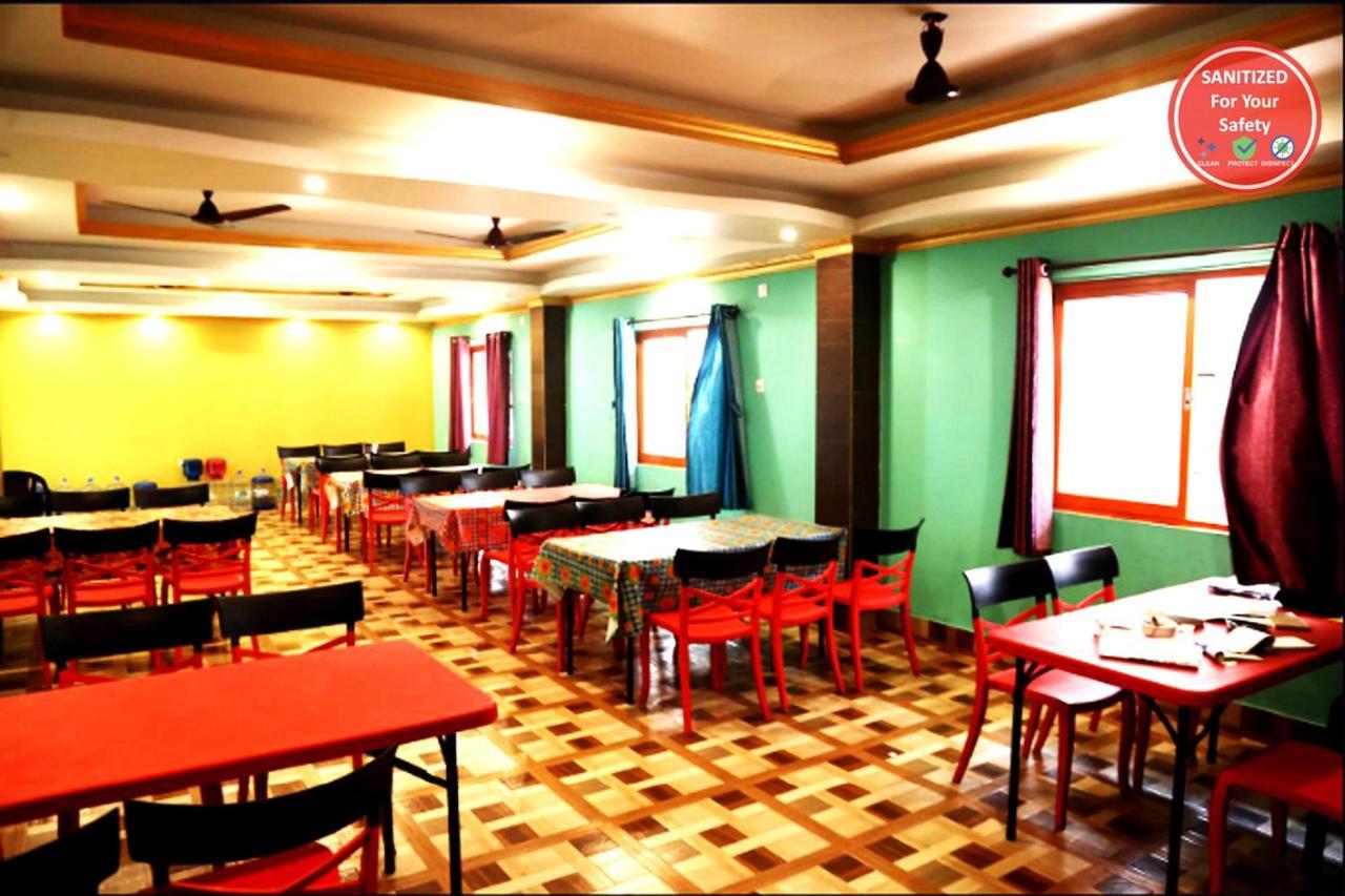 Goroomgo Avipsha Digha Digha  Buitenkant foto